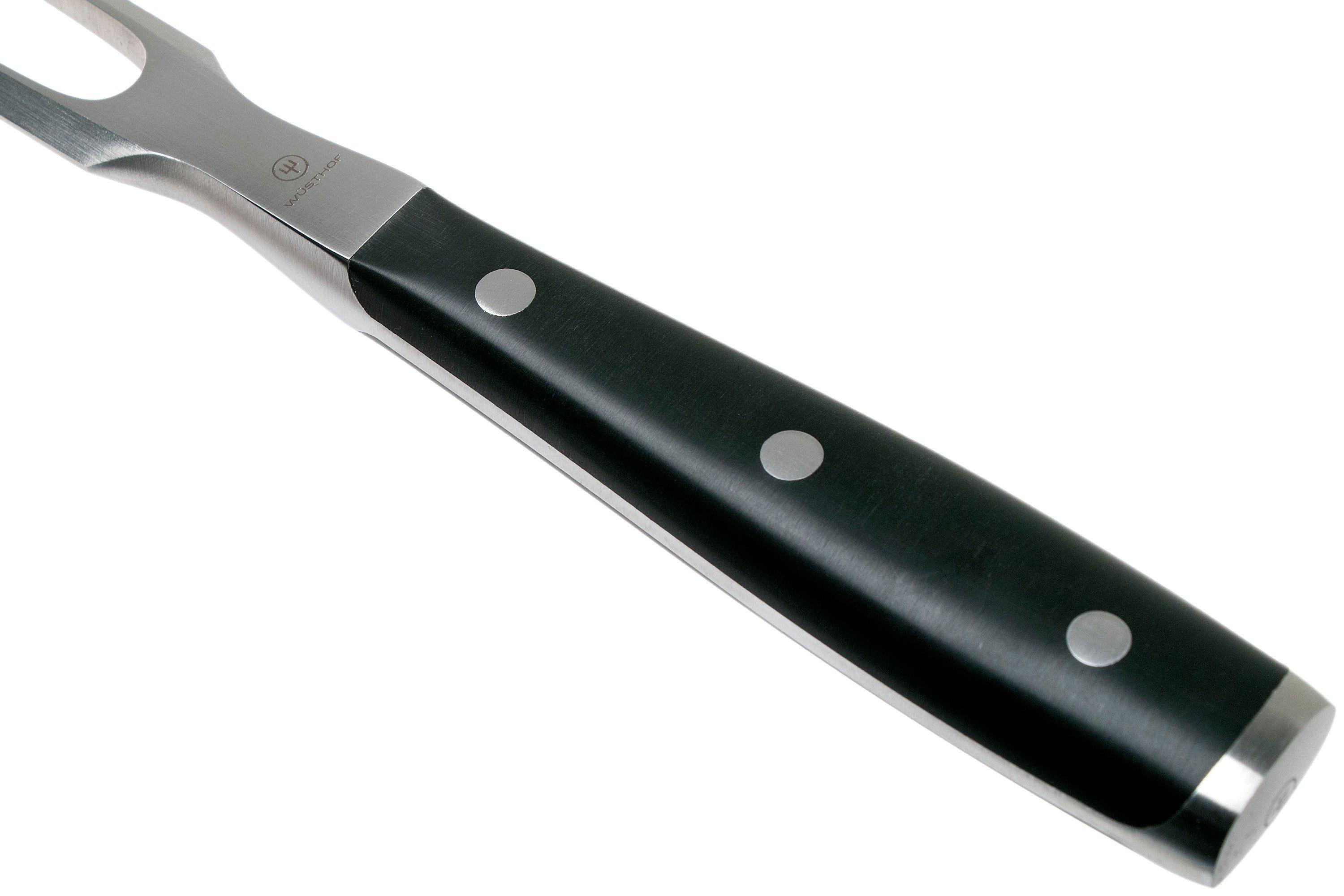 Wüsthof Classic Ikon meat fork 16 cm, 9040390016 | Advantageously
