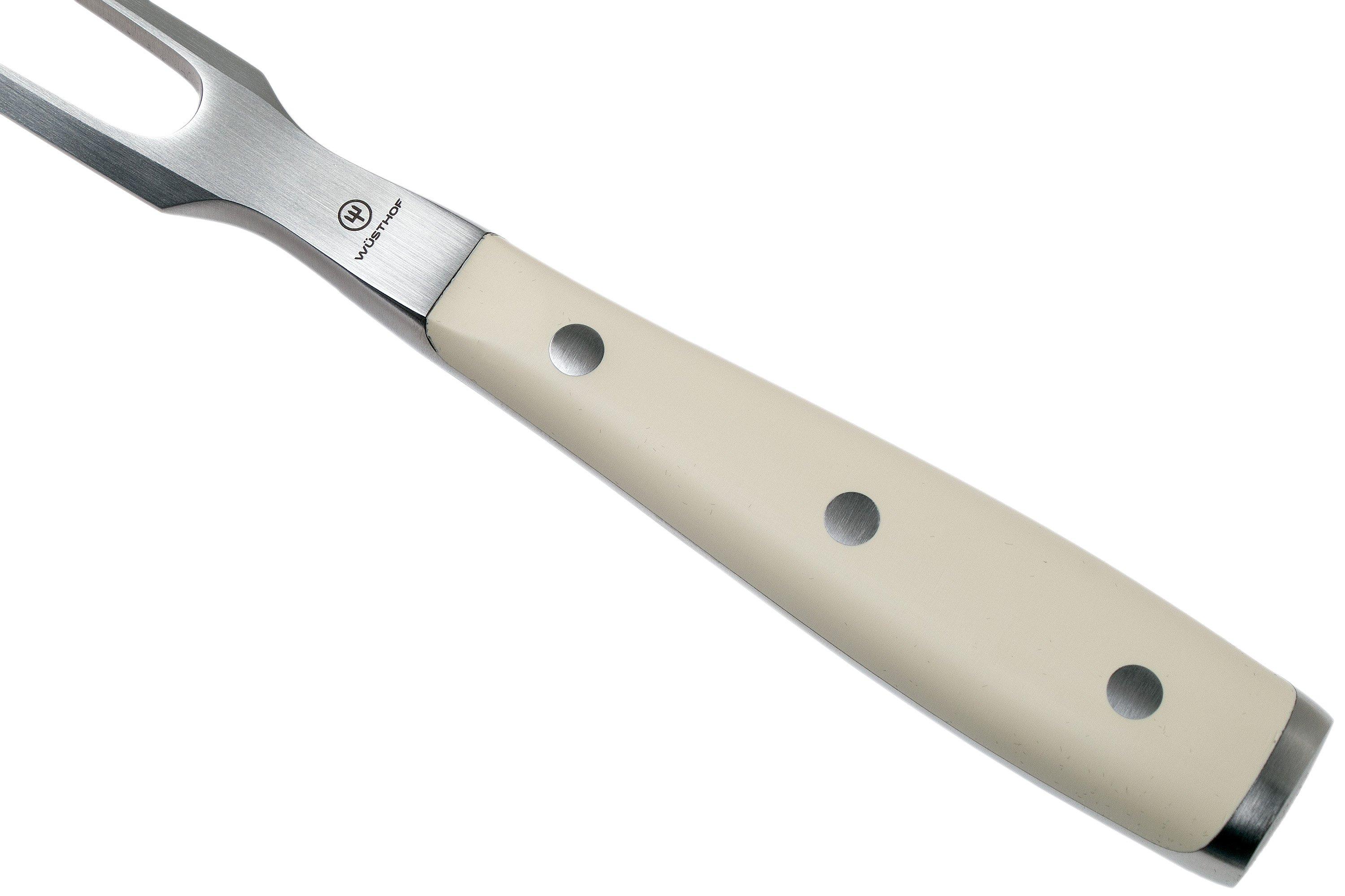 Wüsthof Classic gebogen vleesvork 16 cm, 9040190116 | Voordelig kopen