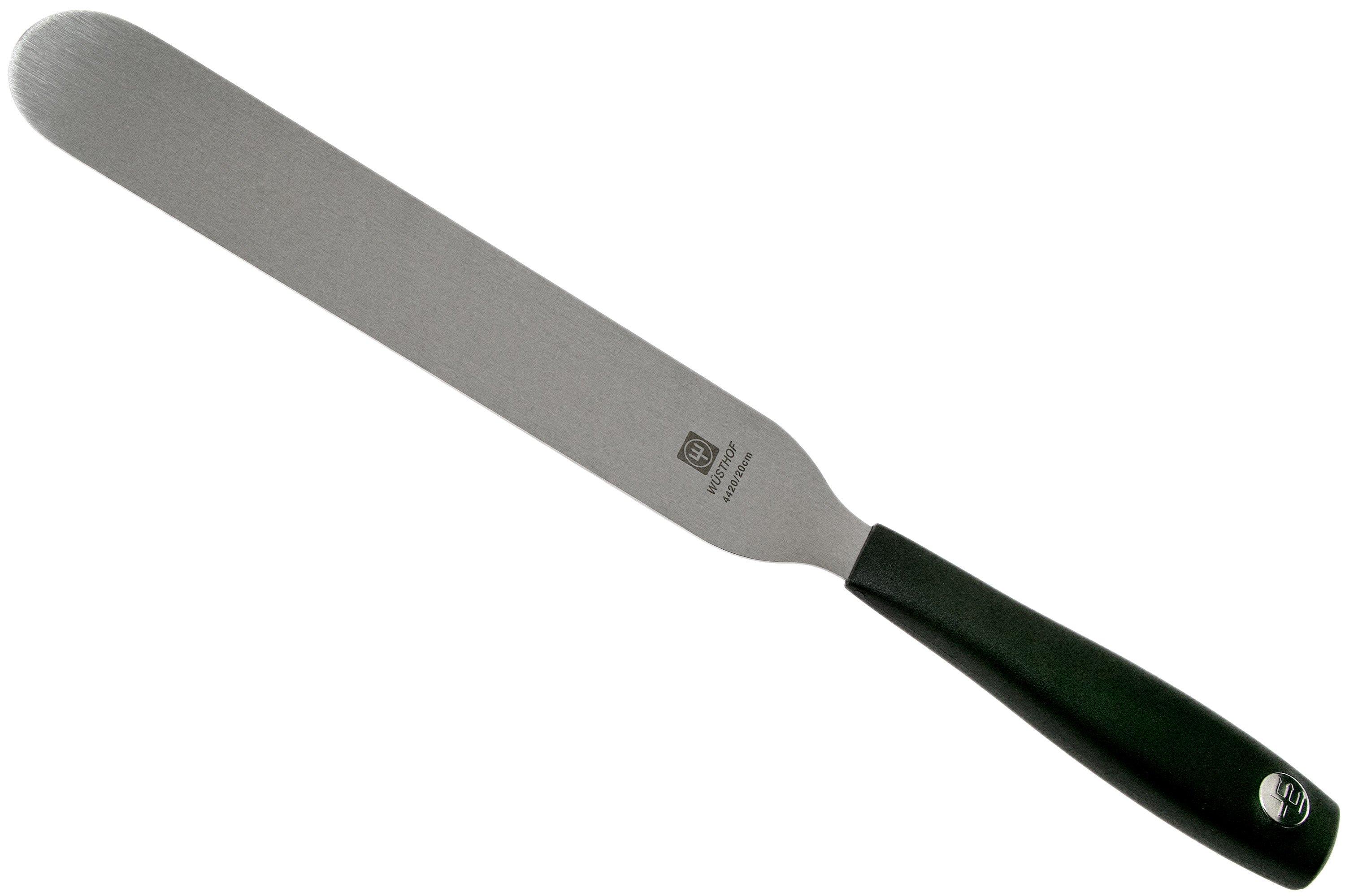 Wüsthof Silverpoint spatula 20 cm, 9195191820 | Advantageously