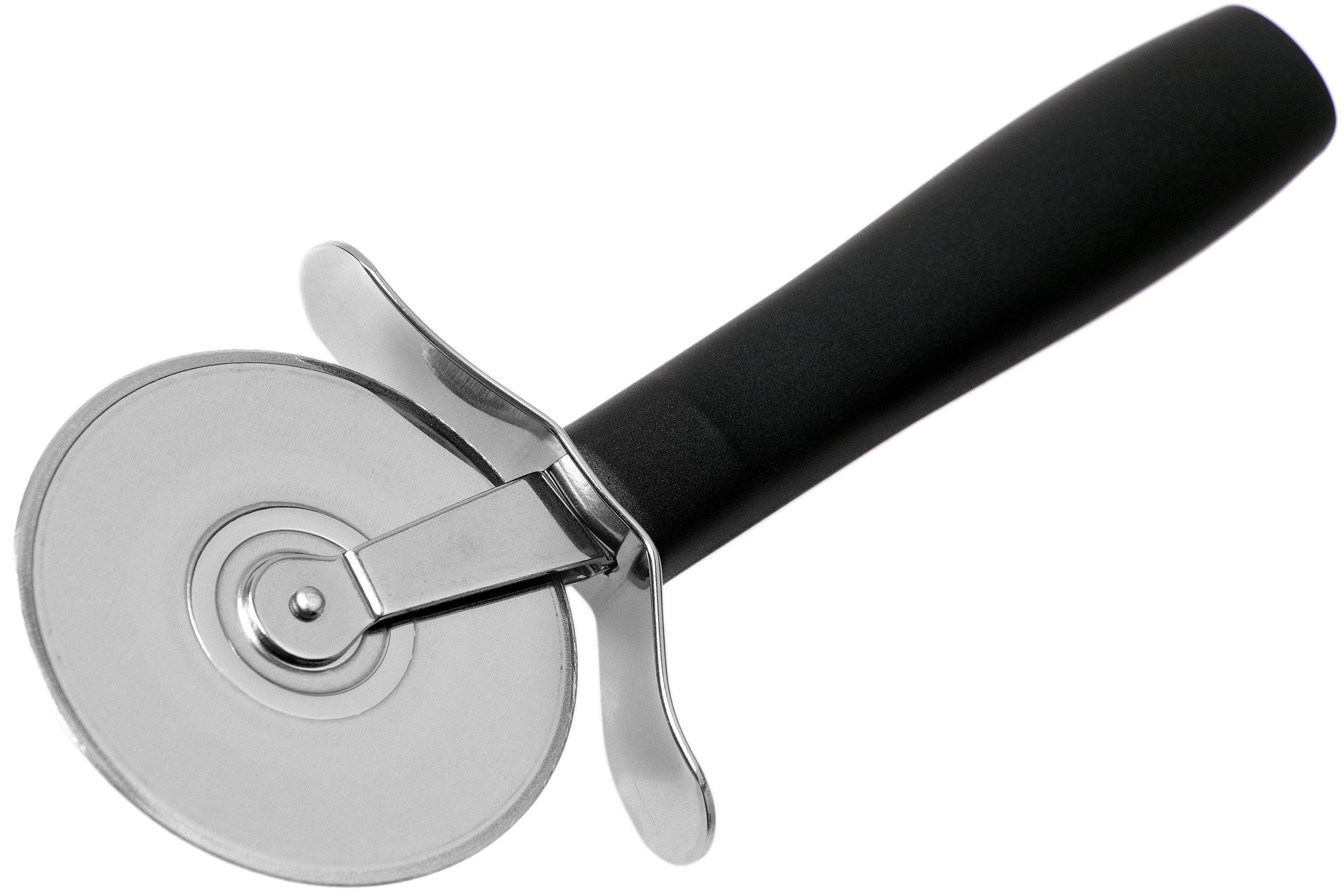Microplane Pizza Cutter 48005 Tagliapizza, Nero | Fare Acquisti