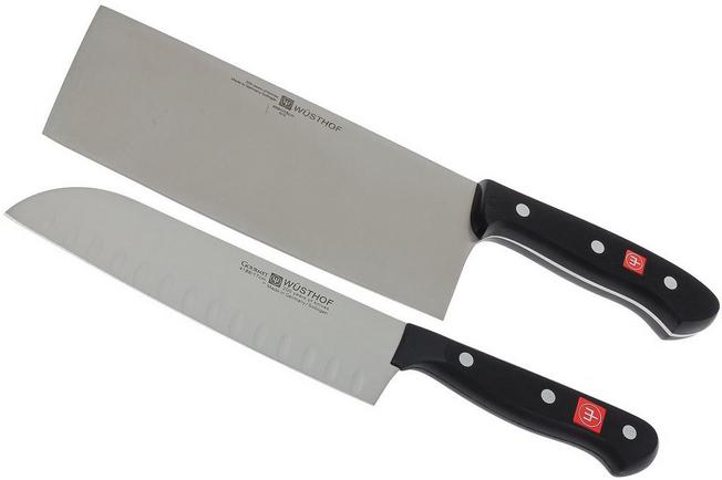 Wusthof Gourmet 2 Piece Cook's Knife Set