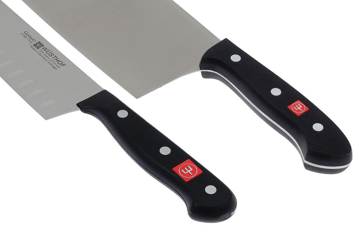 WÜSTHOF Gourmet 2piece knife set, 9261 Advantageously shopping at