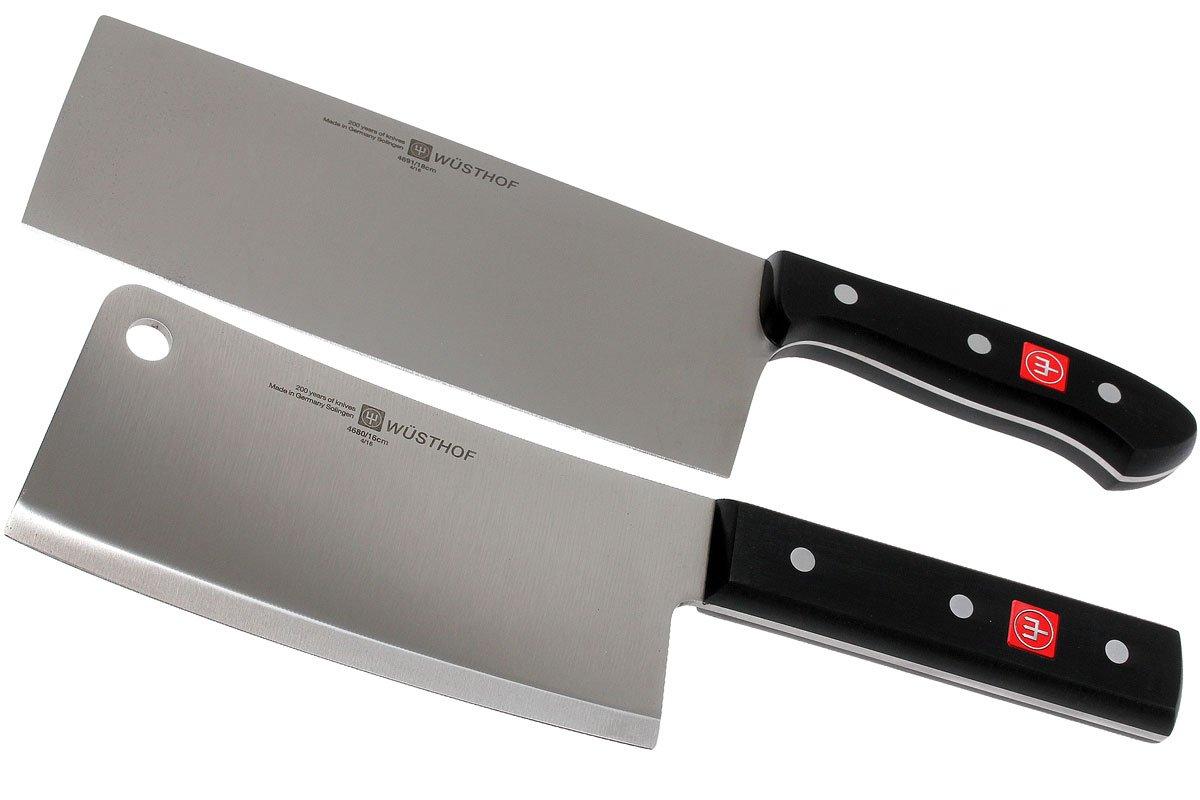 Wüsthof knives set 2 piece | Advantageously shopping at Knivesandtools.com