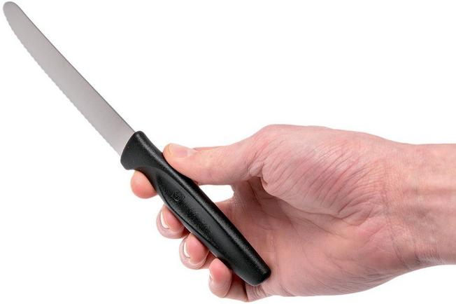 Image for Wüsthof peeling knife + peeler black, 9314-3