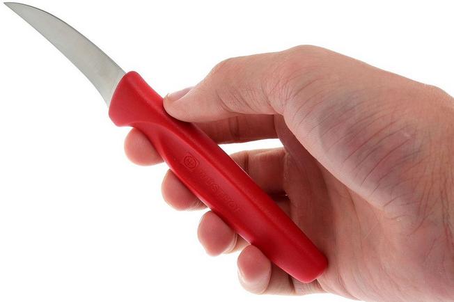 Image for Wüsthof 4-piece peeling knife set, multicolour, WU9344C