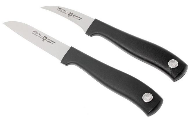 Wusthof Classic Chef's and Paring Knife 2-piece Set