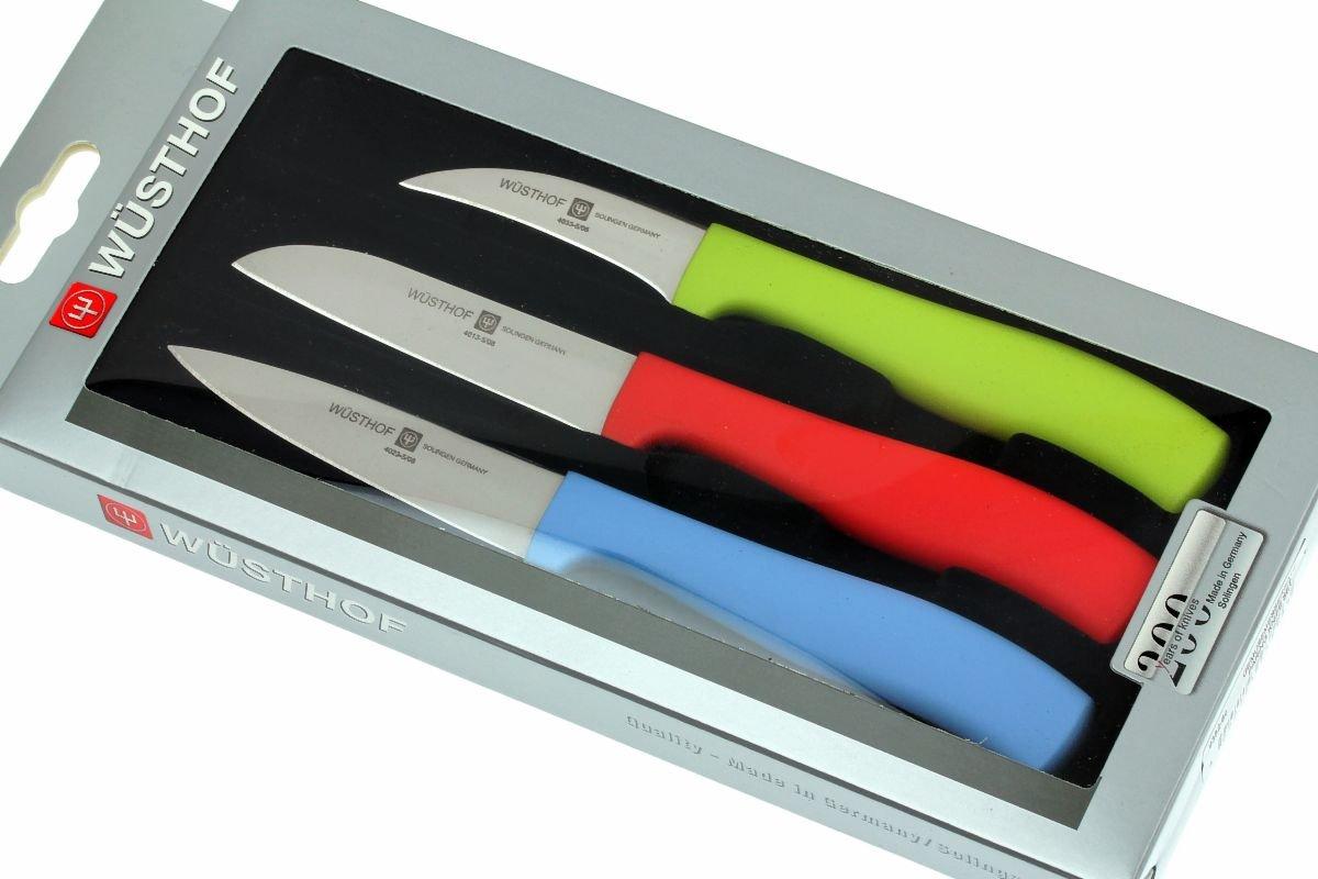 Wüsthof Silverpoint vegetable knife set 9352-6c | Advantageously ...