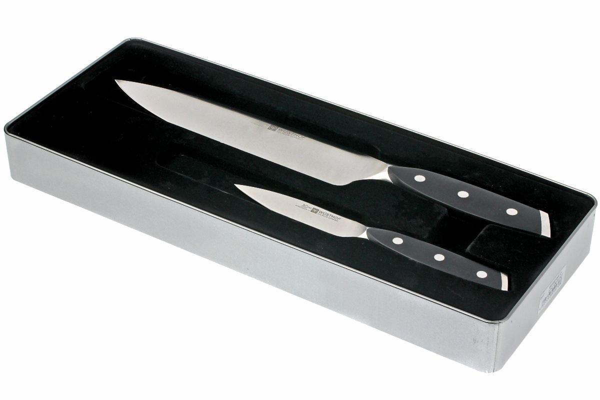Wusthof Xline knife set 2piece 9447 Advantageously shopping at