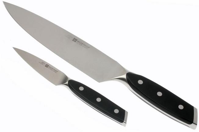 Wusthof Xline knife set 2-piece 9447 | Advantageously shopping at ...