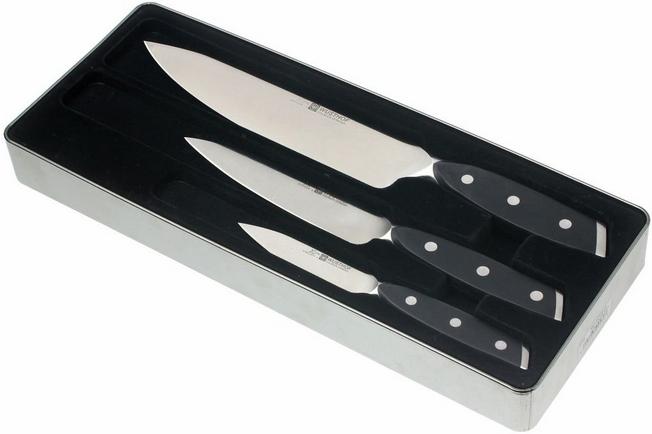 Image for Wusthof Xline knife set 3-piece 9449