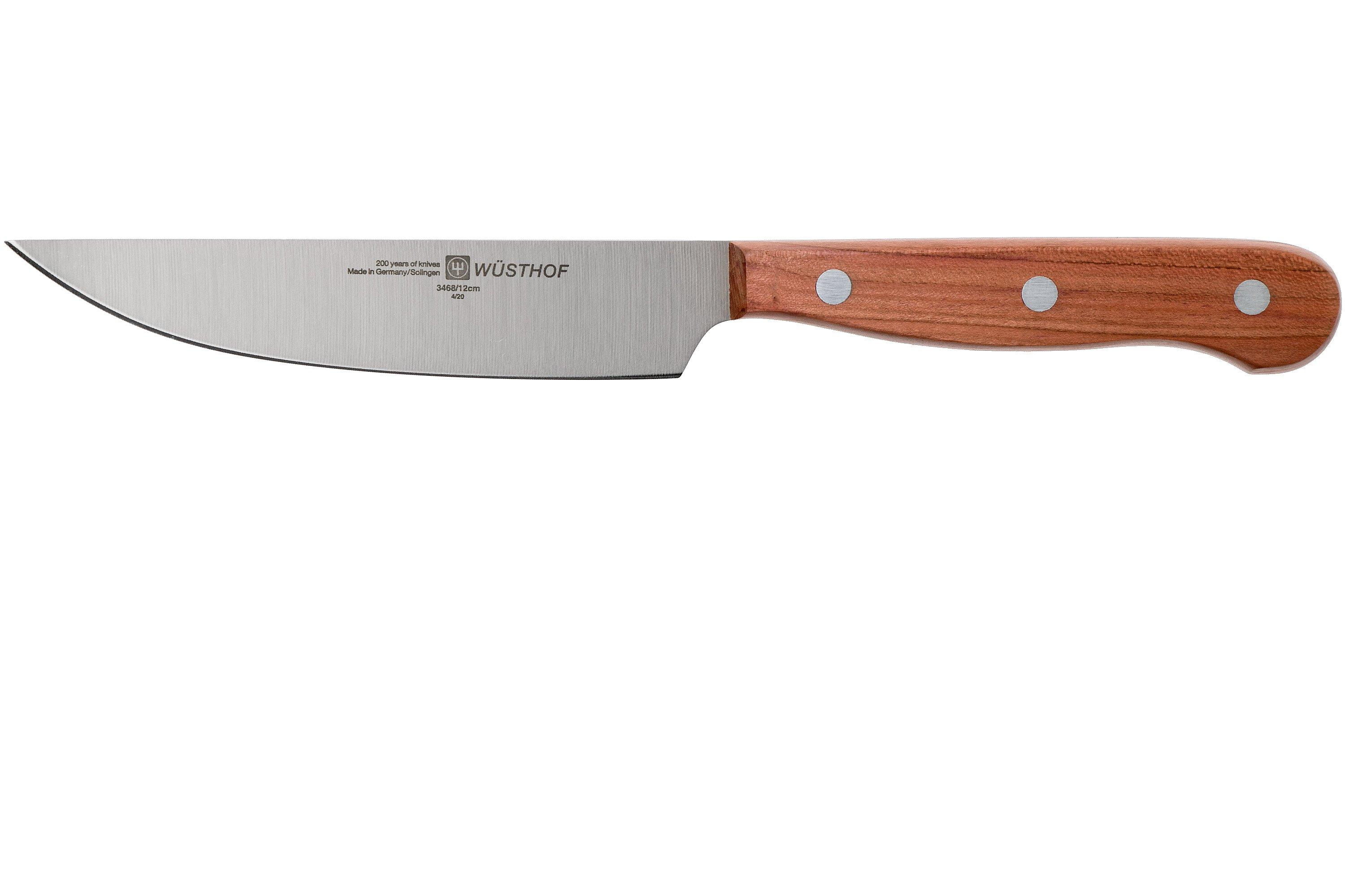 Wusthof Germany - Steak Set knives - Set of 4 steak knives - 953403 - table  knives