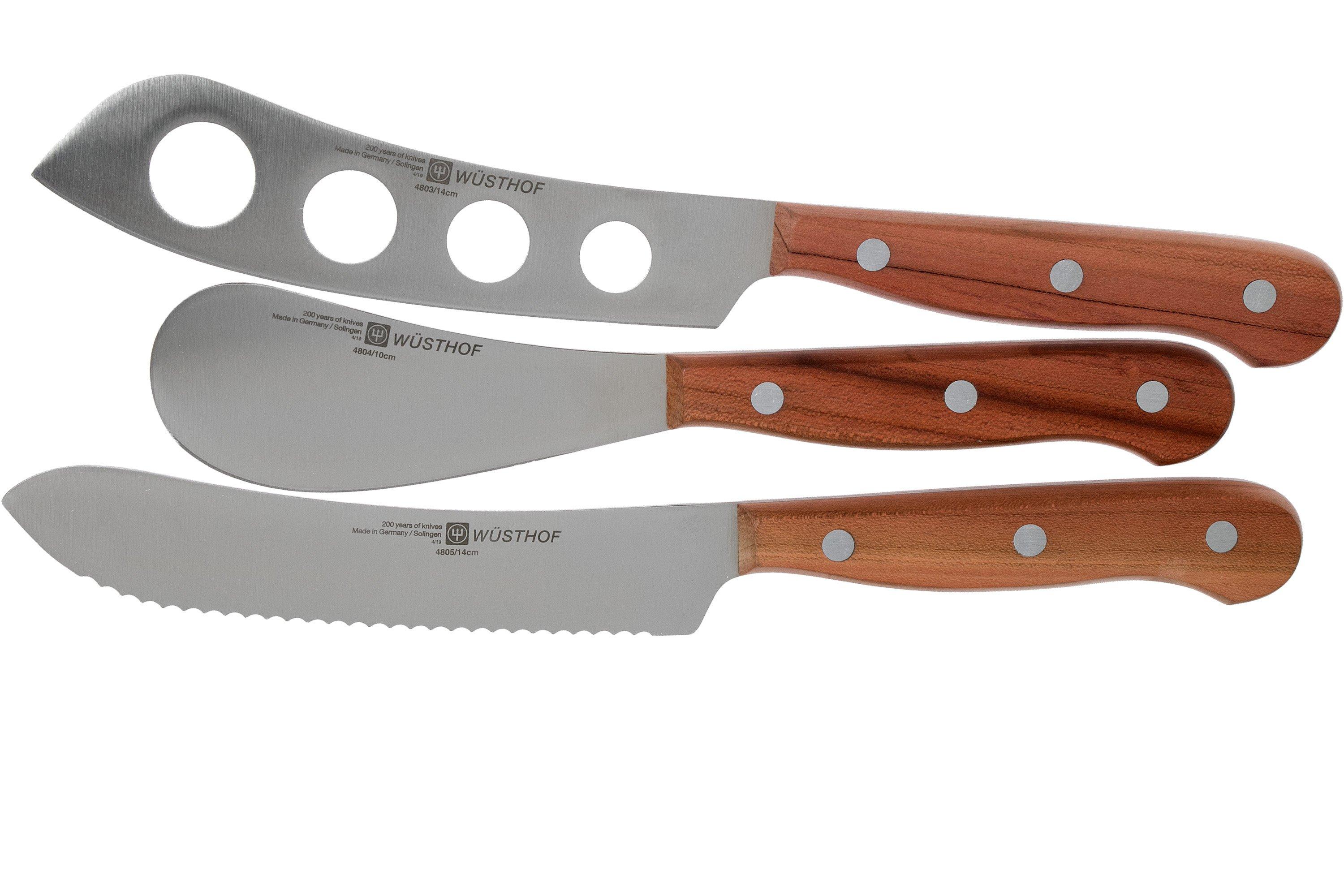 Wüsthof Charcuterie Set 9548 Advantageously shopping at