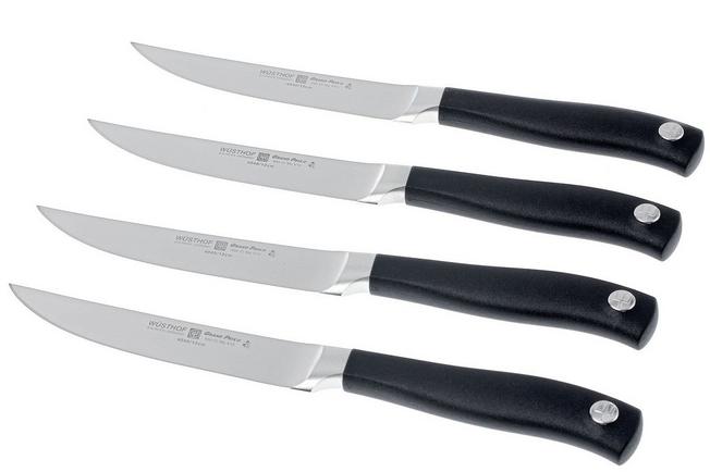 Wüsthof Grand Prix II 6-Piece Steak Knife Set - 9626