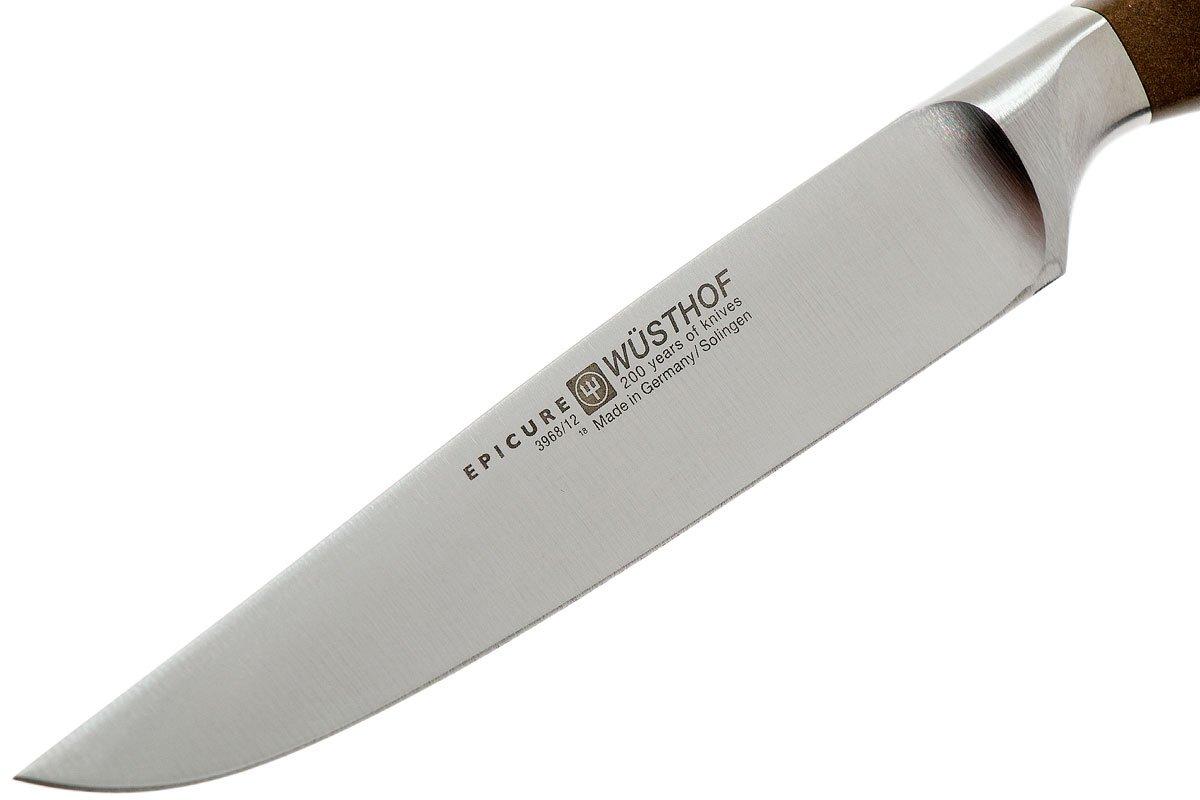 Wusthof Epicure Steak knife set, 9668 Advantageously shopping at