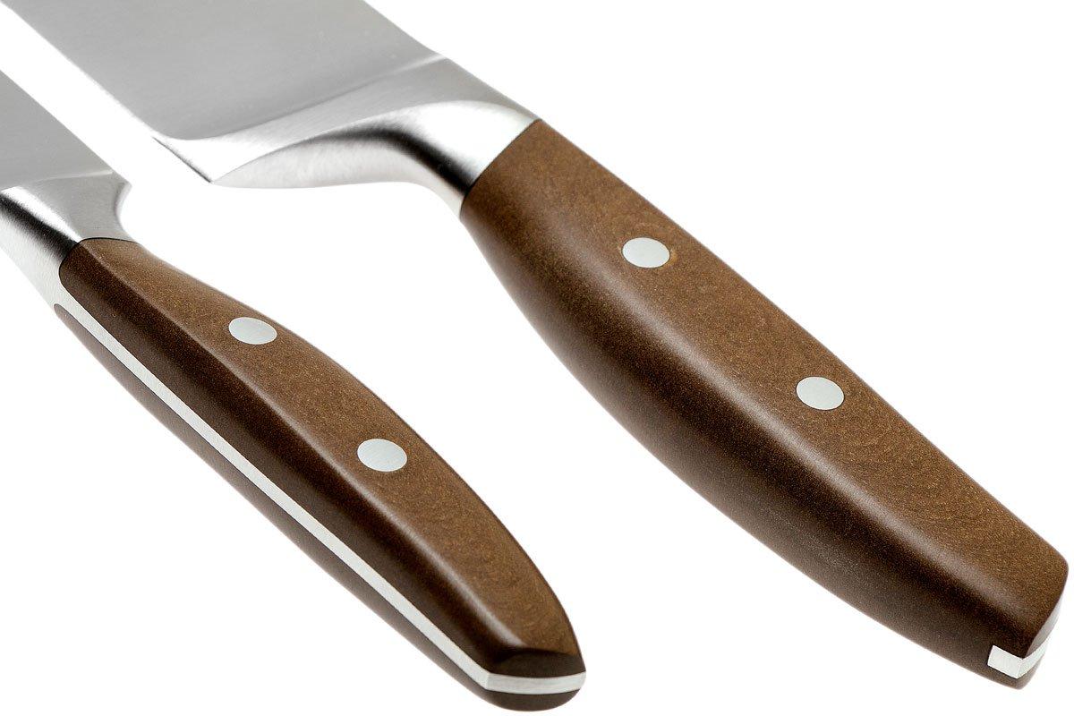Wusthof Epicure chef's knife set 2pcs, 9682 Advantageously shopping