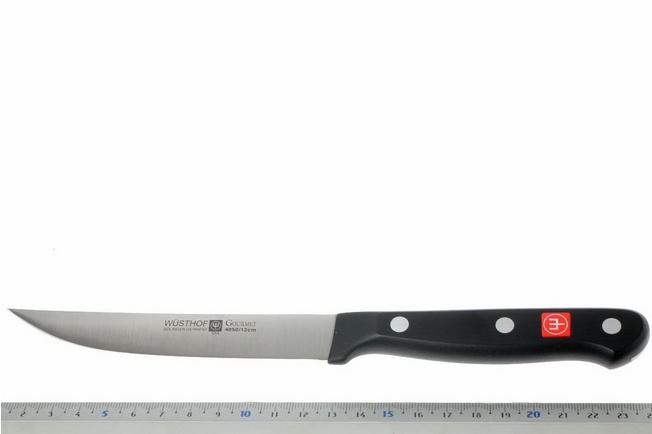 Wusthof Gourmet White Steak Knife Set