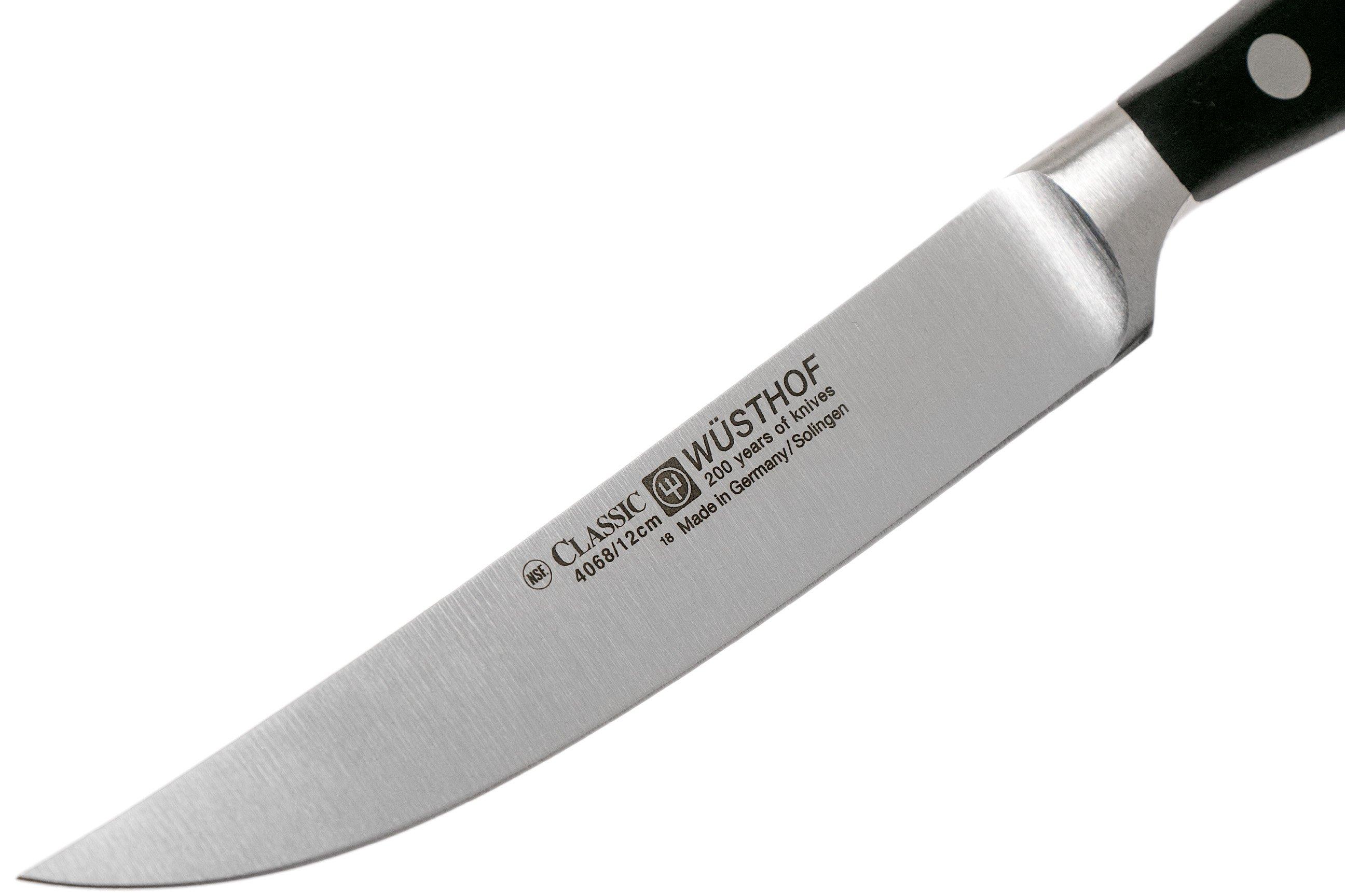 Wüsthof Classic Steak Knife set 6piece, 9730 Advantageously shopping