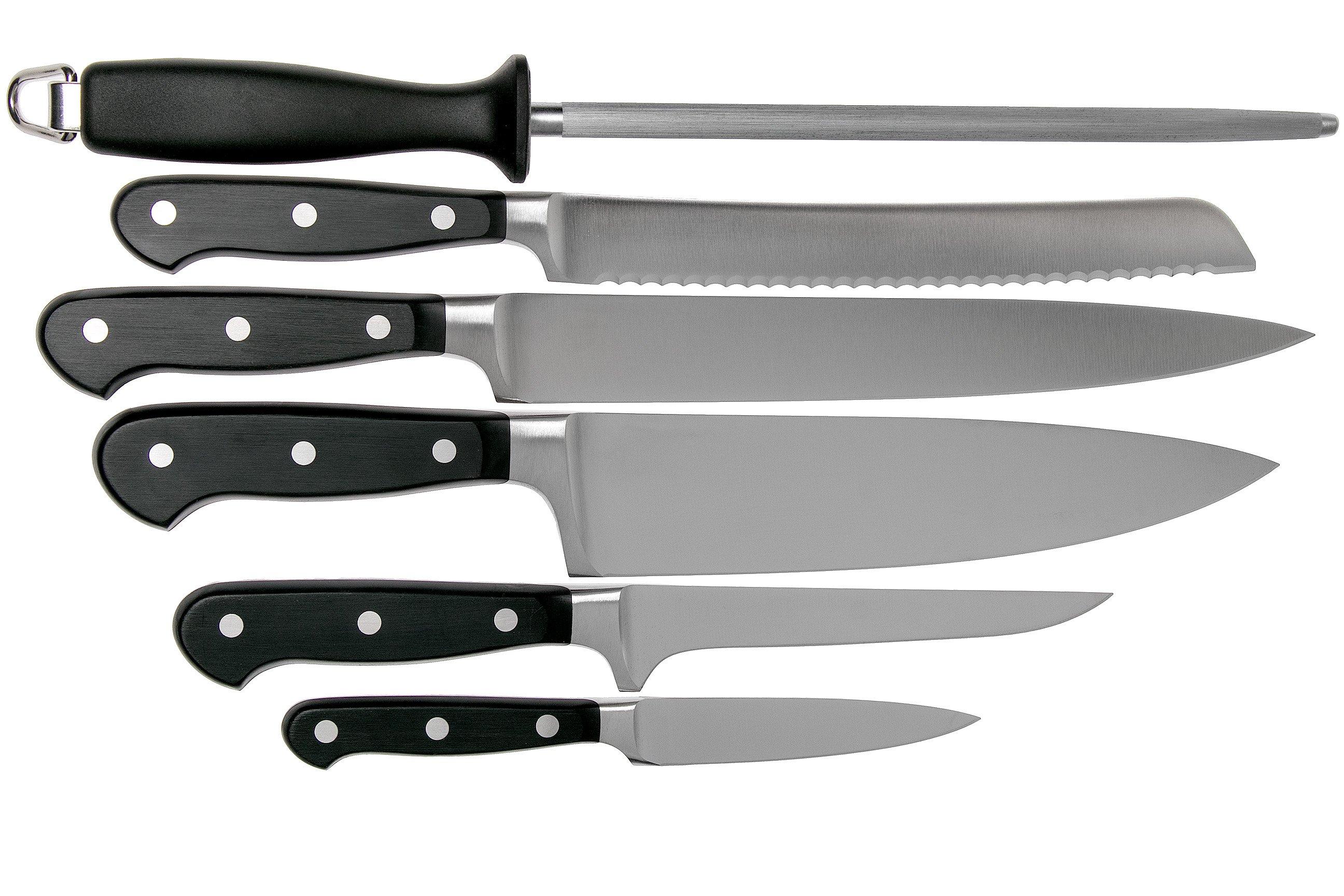 Wüsthof Classic Knife Set 6-piece, 9751 | Advantageously shopping at