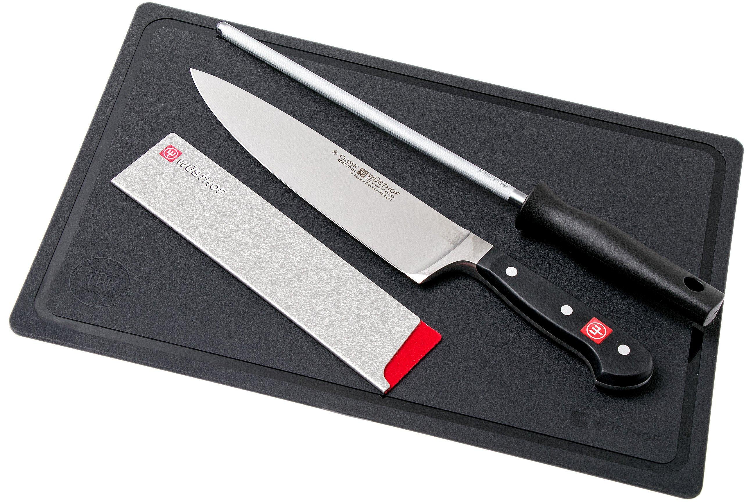 Wüsthof Classic starterset, 97559 Voordelig kopen bij knivesandtools.nl