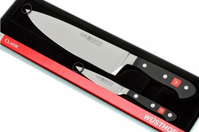 Wusthof Classic 2 Piece Knife Starter Set