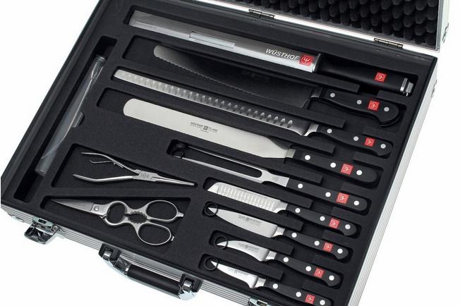 Case IH Stainless Steel Wrench Knife Set