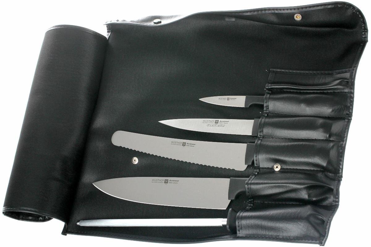 Wüsthof Silverpoint 5-Piece Cook's Starter Set 9786 | Advantageously ...