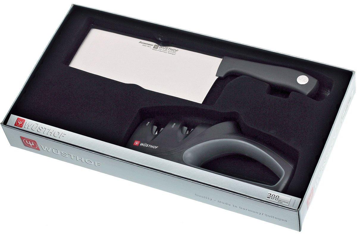 Wüsthof Silverpoint knife set, 9811 | Advantageously shopping at ...