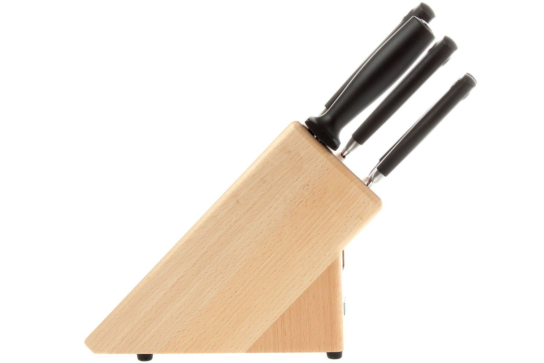 Wusthof Grand Prix II 5Piece Knife Block Set 98302 Advantageously