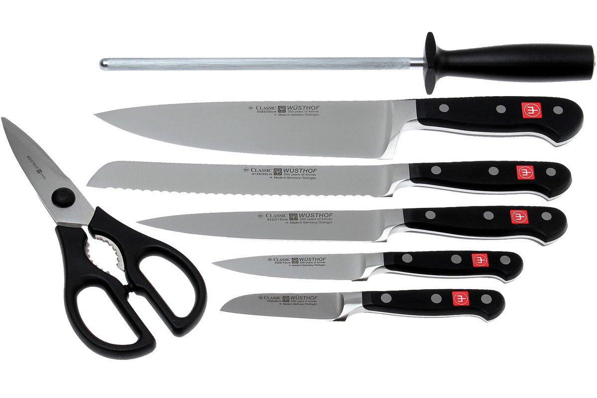 Wüsthof Ciseaux de cuisine.  Achetez à prix avantageux chez  knivesandtools.be