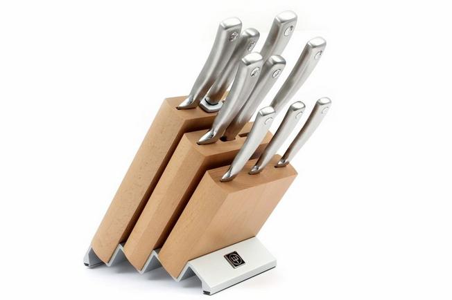 Wusthof classic 10pc knife best sale block set