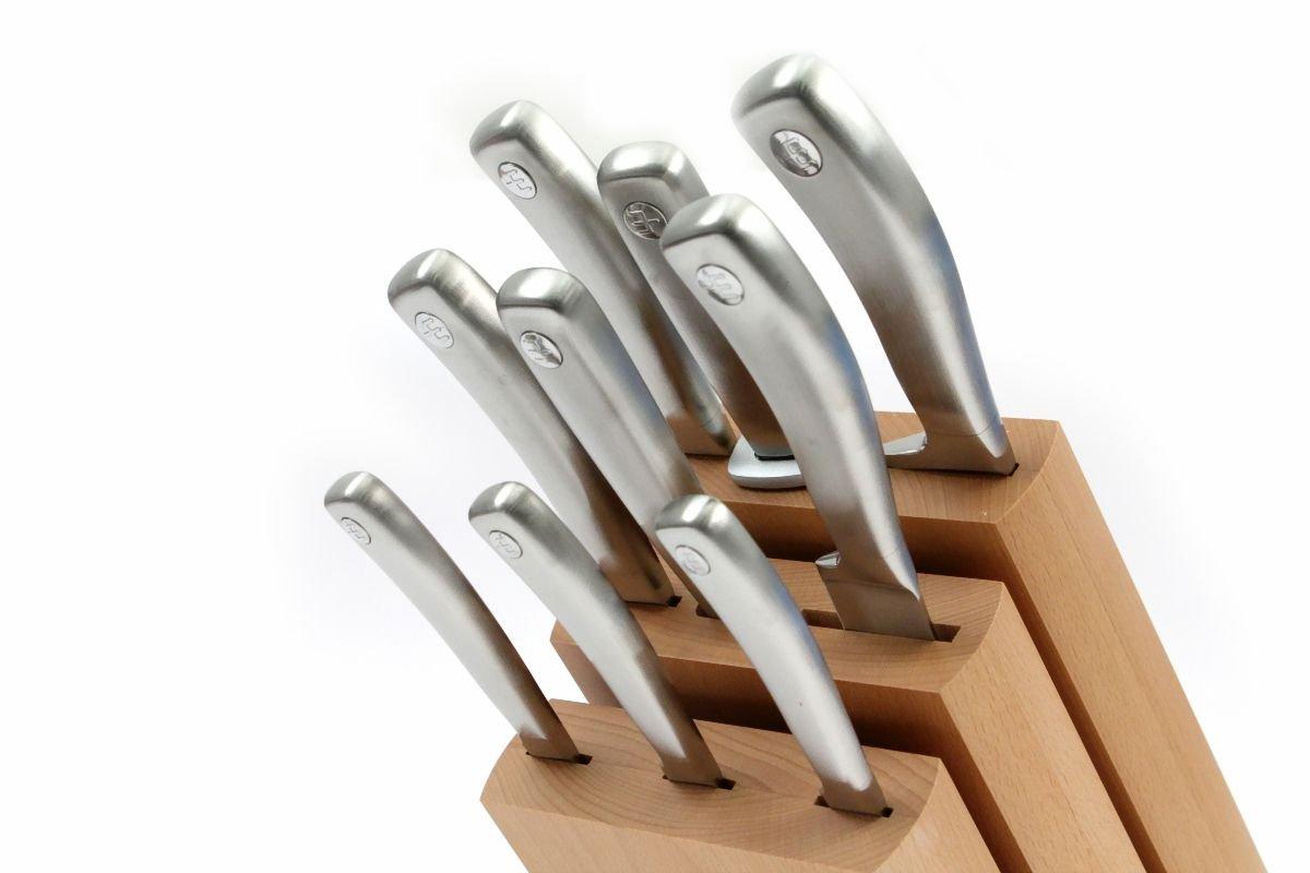 Wusthof Culinar 10Piece Knife Block Set 9841 Advantageously