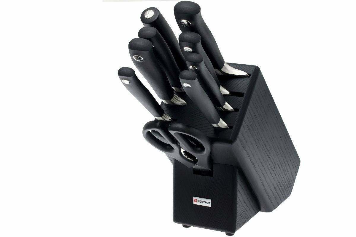 Wusthof Grand Prix II 9Piece Knife Block Set 9853 Advantageously
