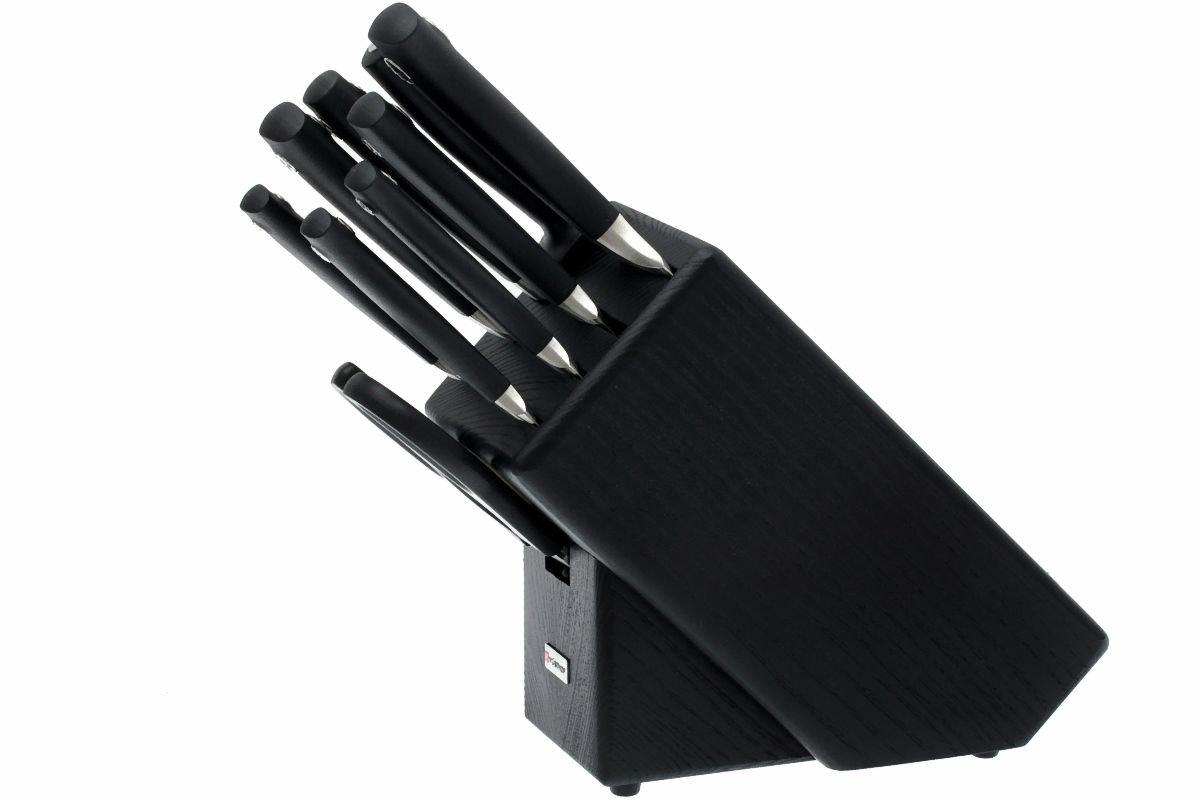 Wusthof Grand Prix II 9Piece Knife Block Set 9853 Advantageously