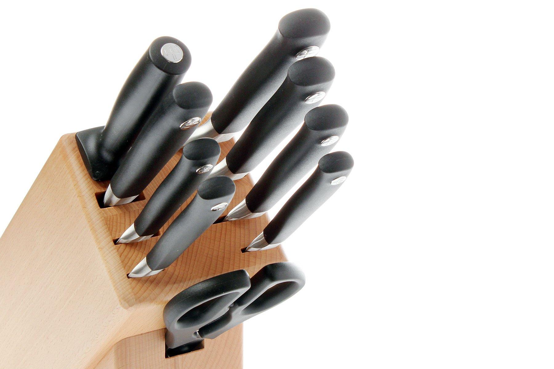 5-Piece Masuta Knife Block Set - G-79598