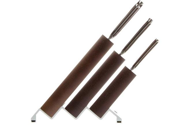 Wüsthof Classic IKON Knife block set 6 pieces