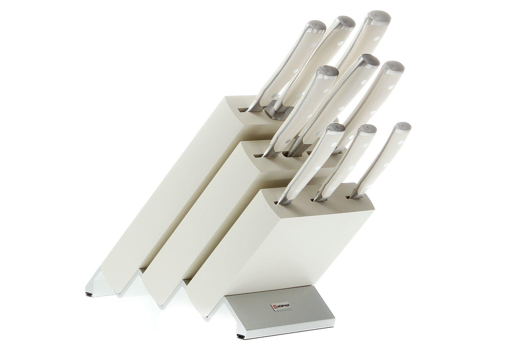 Classic 10 Piece Knife Block Set