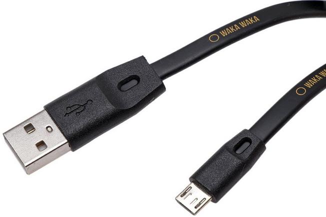 Cable de carga micro USB para carga rapida de 2 m — LST