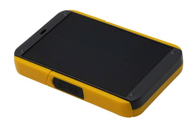 KIWI Power Bank Light Yellow