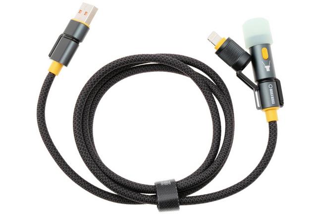 Afbeelding voor WakaWaka Connect Multiplug USB Cable