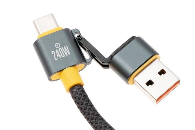 Afbeelding voor WakaWaka Connect Pro Multiplug USB Cable