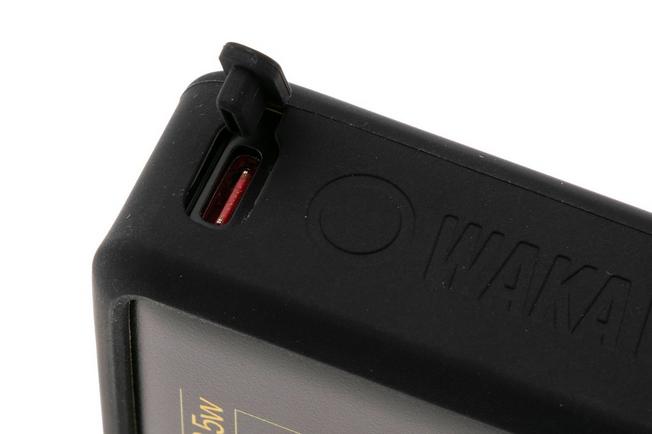 Afbeelding voor WakaWaka Power 10 P10-032501 UltraLight Powerbank, 10.000 mAh