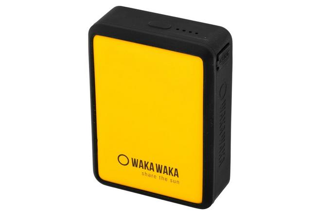 Afbeelding voor WakaWaka Power 20 P20-032501 UltraFast Powerbank, 20.000 mAh