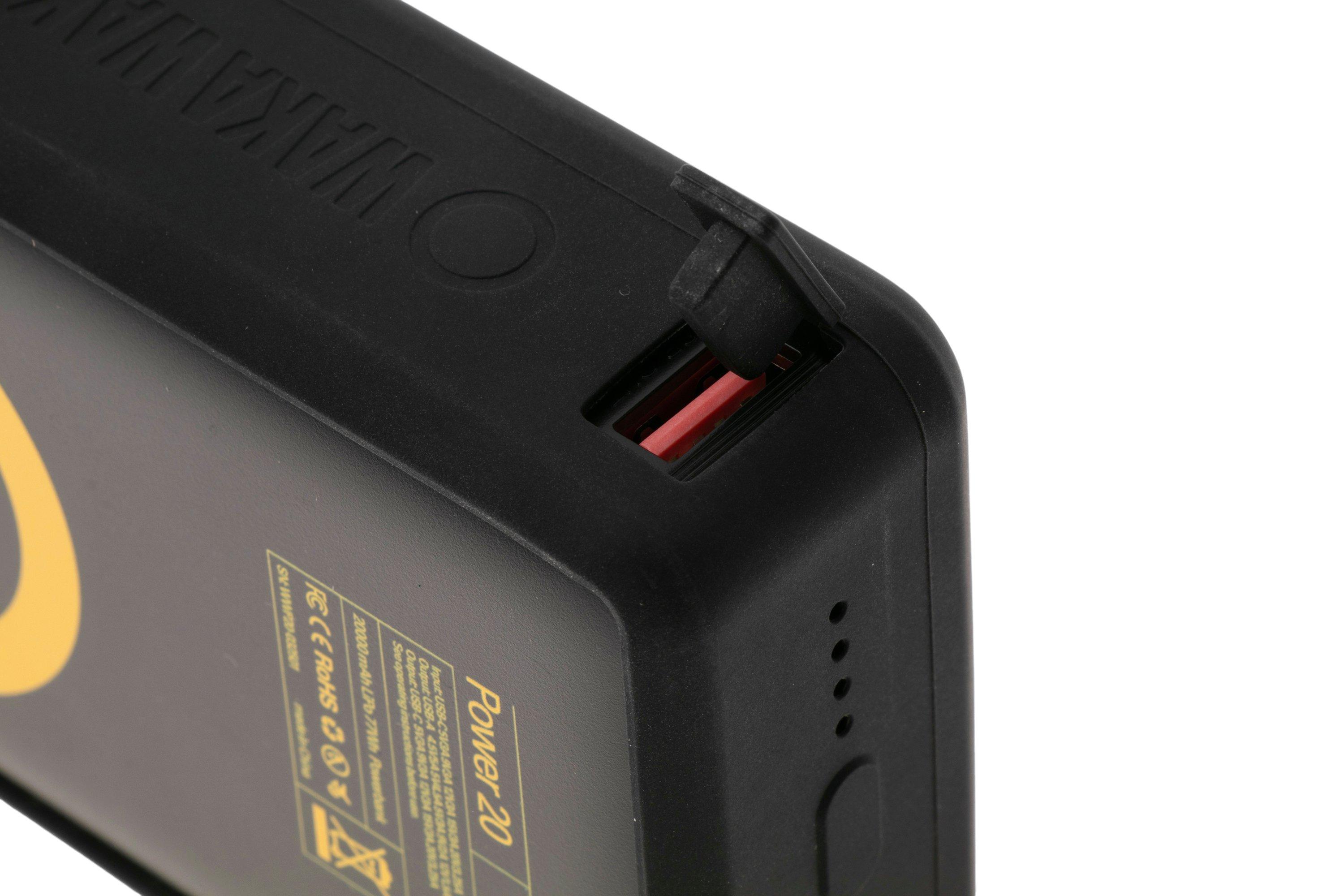WakaWaka Power 20 Ultrafast Powerbank P20-032501, 20.000 mAh ...