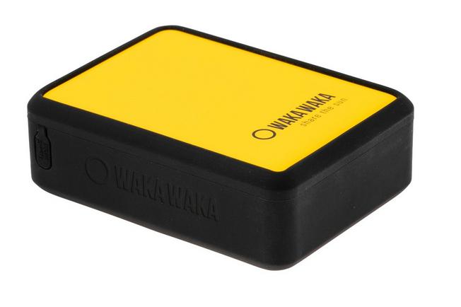 Afbeelding voor WakaWaka Power 20 P20-032501 UltraFast Powerbank, 20.000 mAh