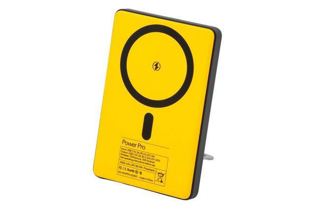 Afbeelding voor WakaWaka Power Pro PP0-032501 draadloze powerbank, 10.000 mAh