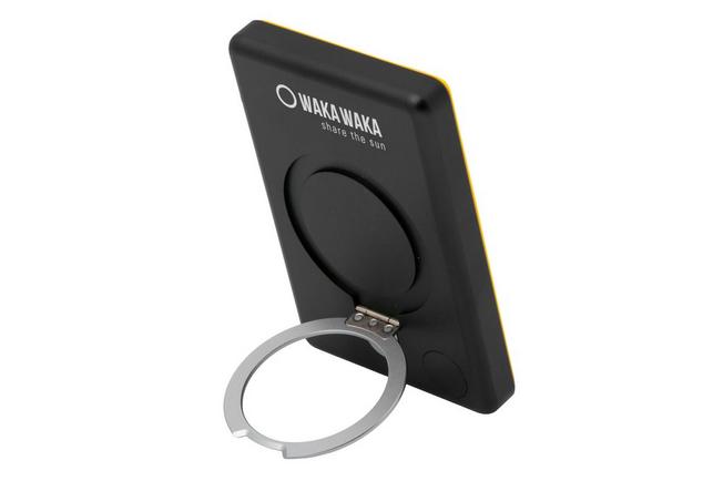 Afbeelding voor WakaWaka Power Pro PP0-032501 draadloze powerbank, 10.000 mAh