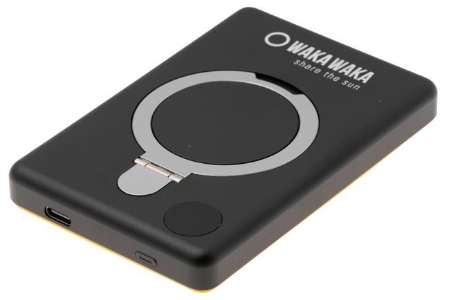 Afbeelding voor WakaWaka Power Pro PP0-032501 draadloze powerbank, 10.000 mAh
