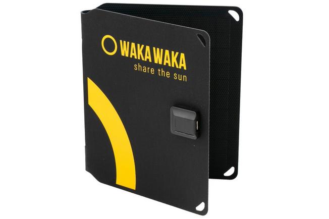 Image for WakaWaka Solar 10 Ultralight Solar Panel S10-032501