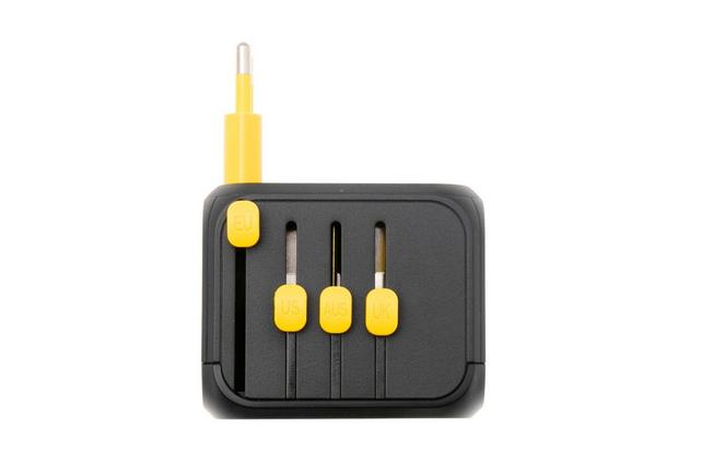 Image for WakaWaka World Travelcharger TC0-032501, travel plug