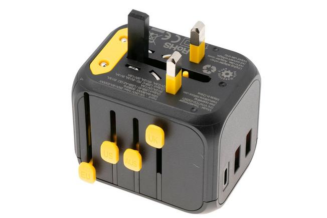 Image for WakaWaka World Travelcharger TC0-032501, travel plug